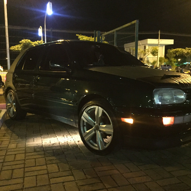 Golf Mk3