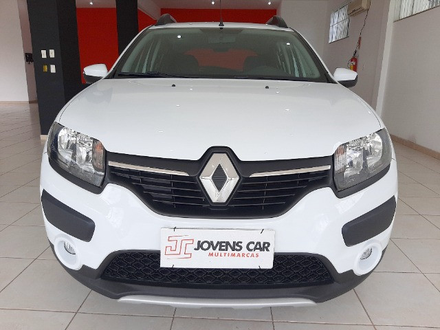 Sandero Stepway 1.6 8V Flex - Foto 2