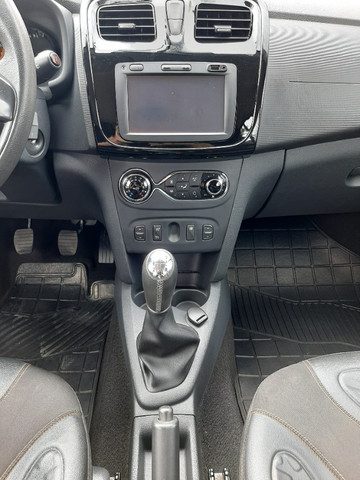 Sandero Stepway 1.6 8V Flex - Foto 14