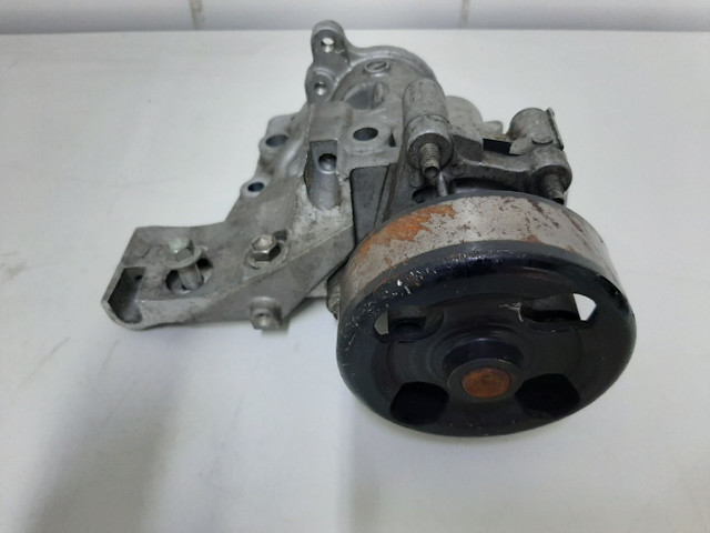 Carcaça válvula termostatica nissan tiida só mecanica s.m  - Foto 4