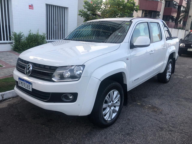 Amarok Highline Oportunidade Troco e Financio