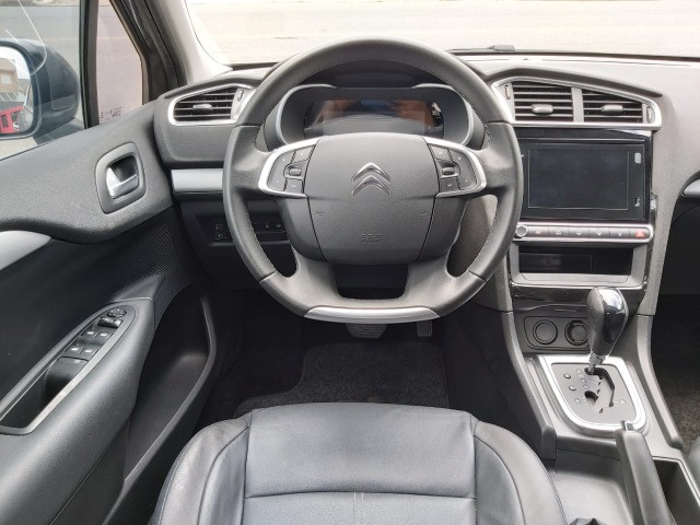 Citroen C4 Lounge Feel 1.6 Turbo Flex Automático - Foto 11