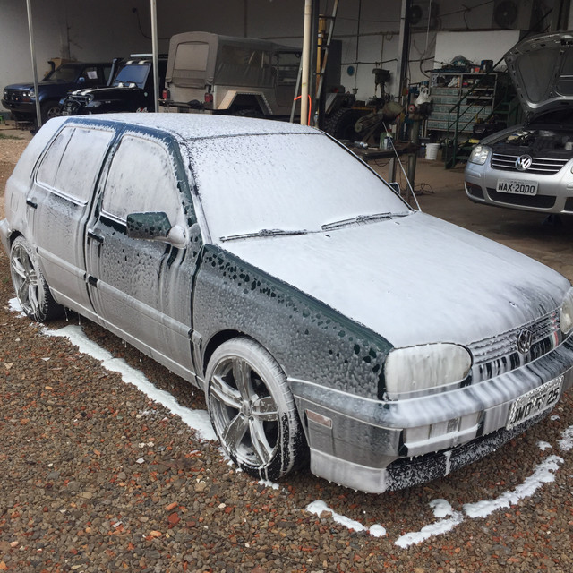Golf Mk3 - Foto 5