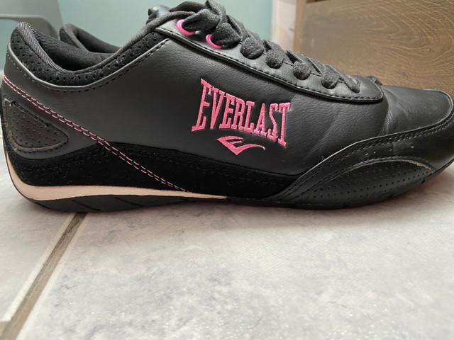 tenis original everlast