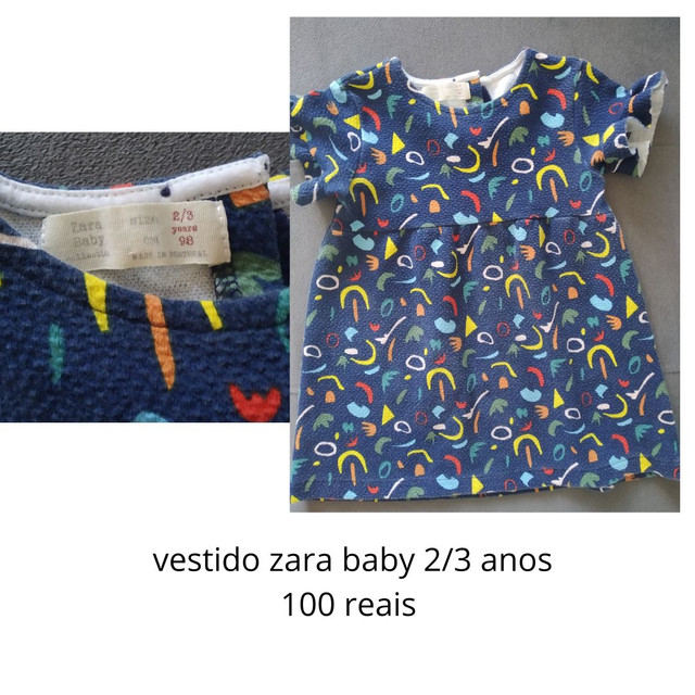 zara baby calçados