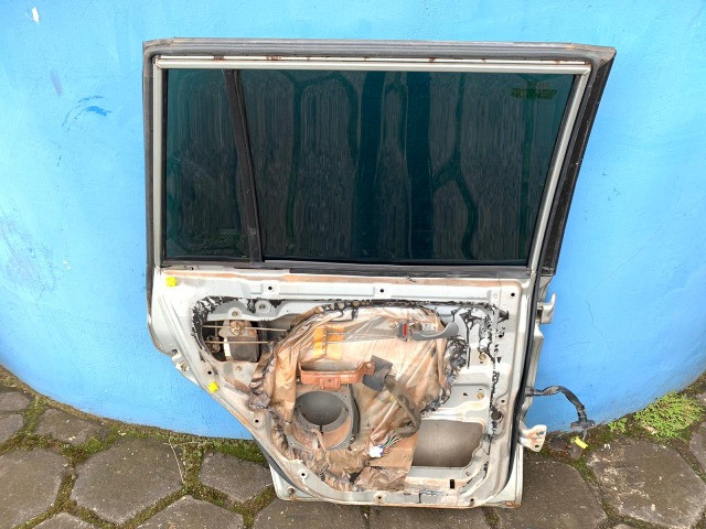 Porta Pajero Sport 00/05 Traseira Esquerda Sem Acessórios #12298 - Foto 2