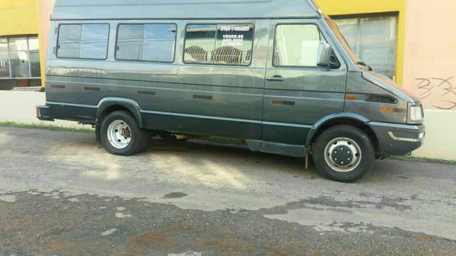 van iveco a venda olx
