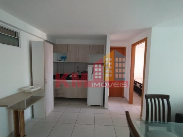 Aluga-se flat totalmente mobiliado no West Flat Mossoró - KM IMÓVEIS - Foto 6