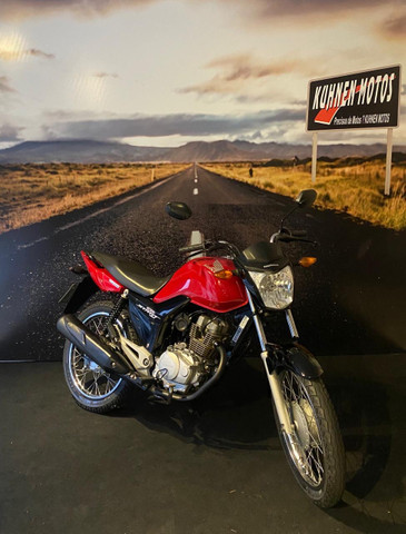 Honda CG 150 Start 2015 (41.000km)