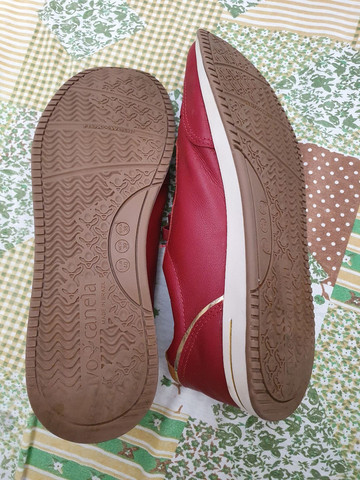 tenis mr foot feminino