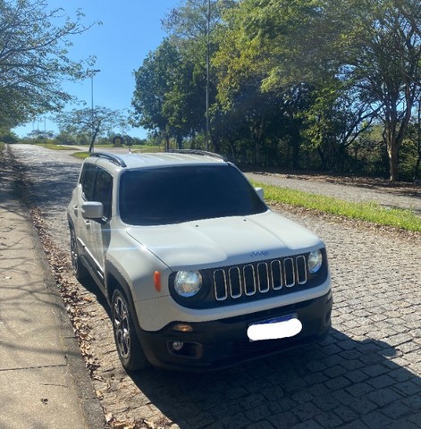 JEEP RENEGADE LONGITUDE