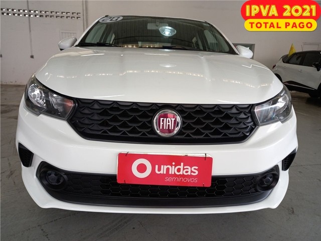 FIAT ARGO 2020 1.0 FIREFLY FLEX DRIVE MANUAL