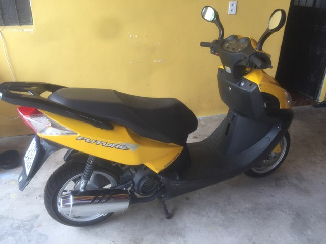 SUNDOWN 125 CC FUTURE