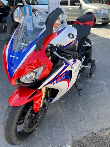 CBR 1000RR HRC