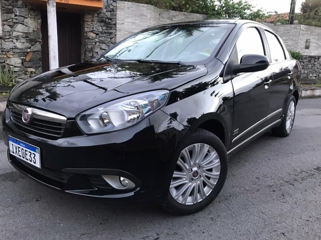 GRAND SIENA SUBLIME 1.6 16V 2016