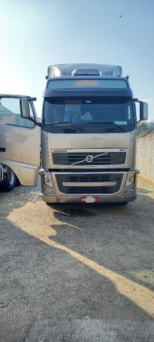 VOLVO FH 460 6X2