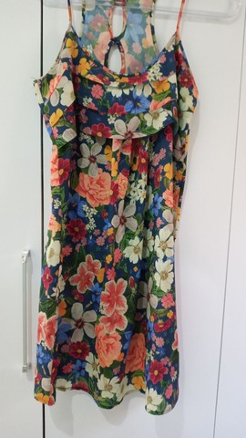 Vestido Floral Farm  - Foto 4