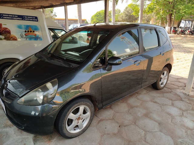 HONDA FIT 2005
