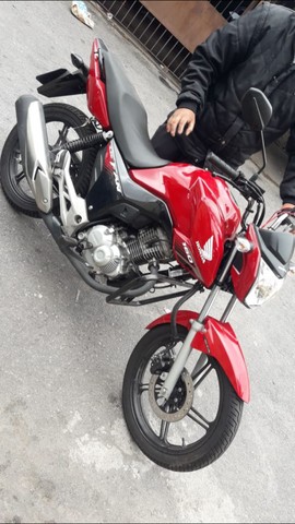 HONDA FAN 160