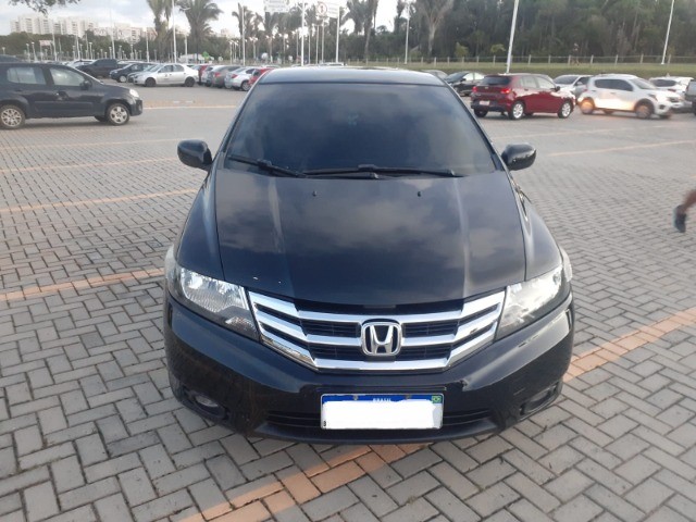 VENDO HONDA CITY LX FLEX