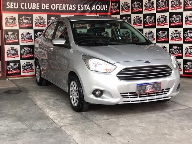 FORD KA SEDÃ 1.5 FLEX MUITO NOVO BAIXA ENTRADA + FINANCIAMENTO   ACEITO TROCA  