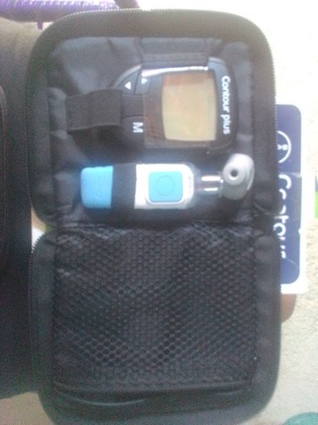  Aparelho de glicose, Contour plus - Foto 2