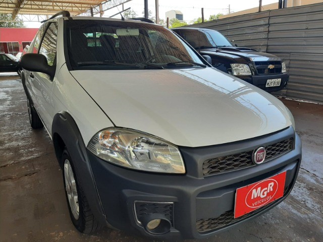 STRADA WORKING 1.4 CD 14/14 FLEX COMPLETO