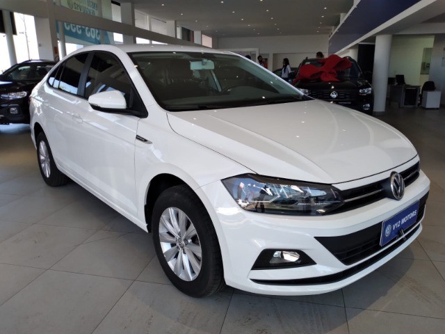 VOLKSWAGEN VIRTUS COMFORTLINE 1.0 TSI AT 2020/2021 17MIL KM