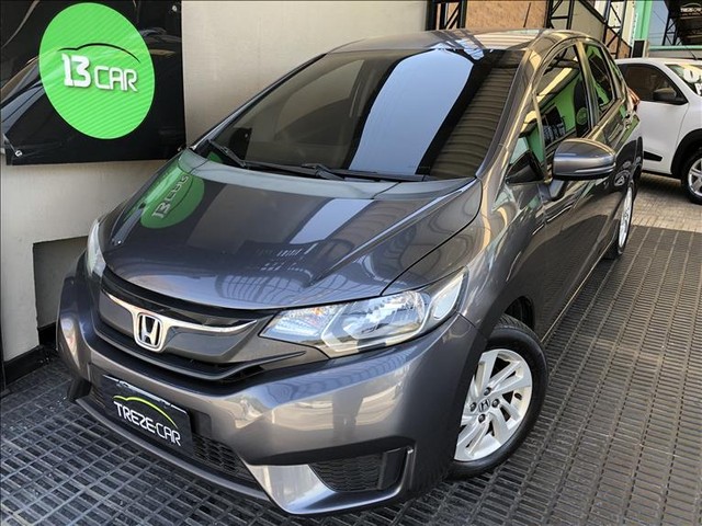 HONDA FIT 1.5 LX 16V