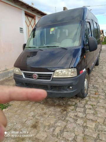 DUCATO 2012