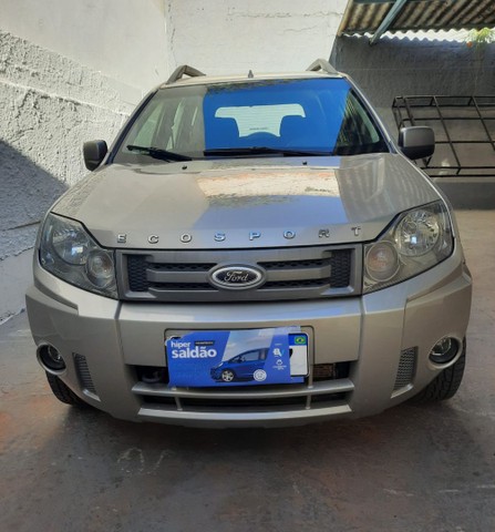 VENDE-SE ECOSPORT FREESTYLE