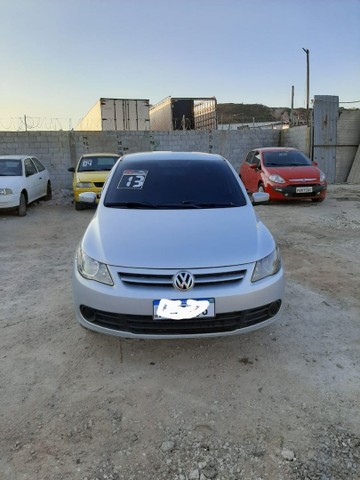 VW VOYAGE 1.6 COMPLETO