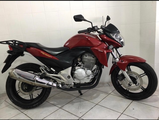 HONDA CB 300