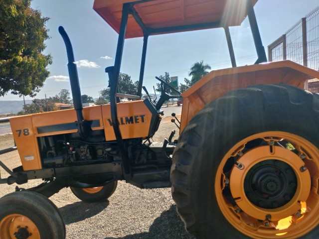 Trator Valmet 78 - Foto 2