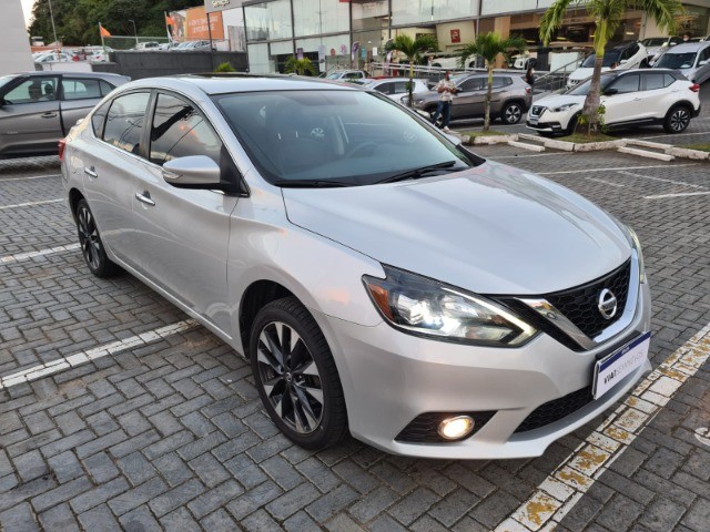 NISSAN SENTRA SL N. GERAÇÃO 2.0 CVT R$89.990,00 !! UBIRATÃ