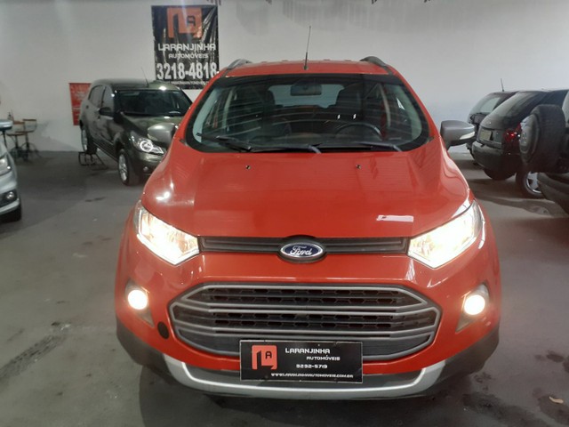 ECOSPORT FREESTYLE 2013 TOP DE LINHA