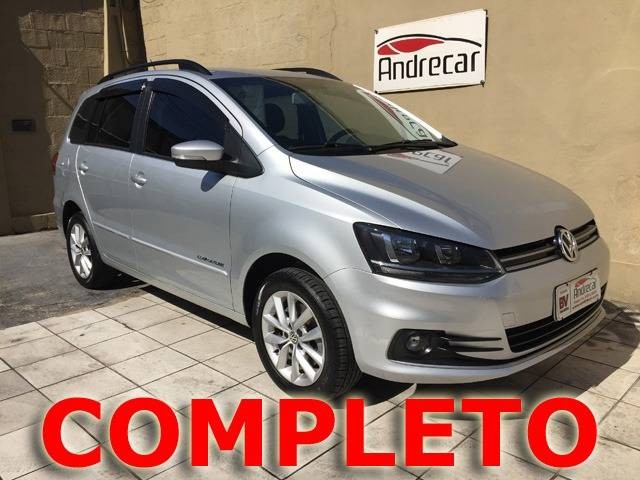 SPACEFOX 2015/2015 1.6 MSI COMFORTLINE 8V FLEX 4P MANUAL