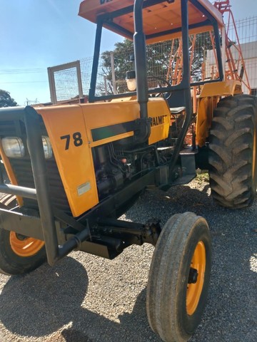 Trator Valmet 78 - Foto 3
