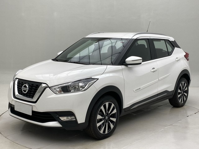 NISSAN KICKS KICKS SV 1.6 16V FLEXSTAR 5P AUT.