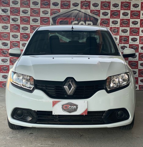 RENAUL LOGAN 2017 1.0 3CILINDROS