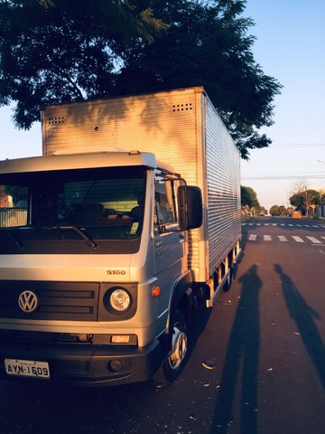 VENDO CAMINHAO VW/ 9.160 !