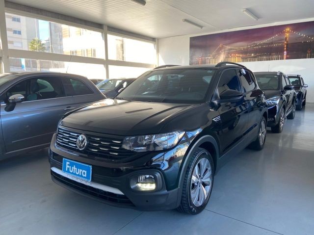 VOLKSWAGEN T-CROSS COMFORTLINE 200 TSI