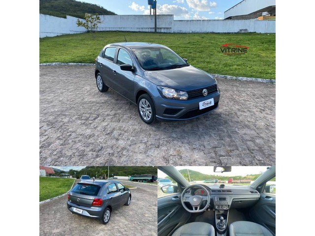 VOLKSWAGEN GOL 1.6L MB5