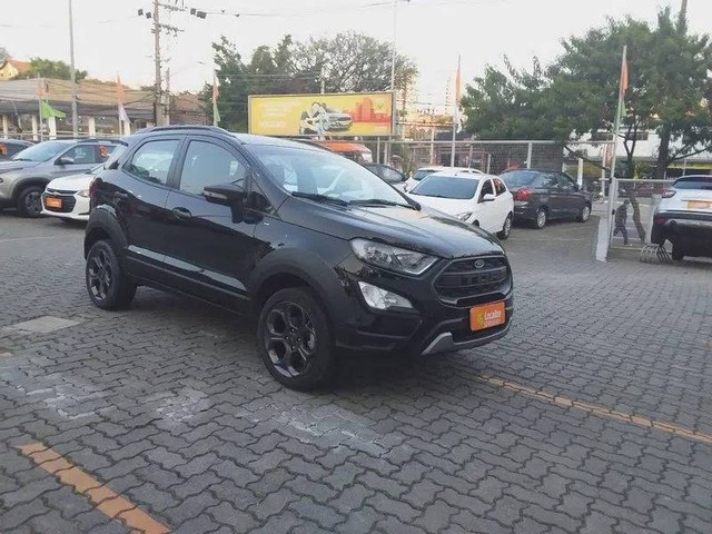 ECOSPORT 2019/2020 2.0 DIRECT FLEX STORM 4WD AUTOMÁTICO