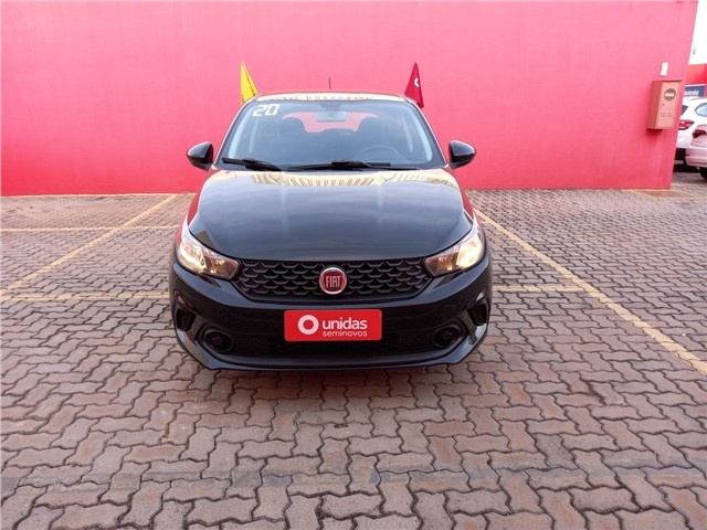 FIAT ARGO 2020 1.0 FIREFLY FLEX DRIVE MANUAL