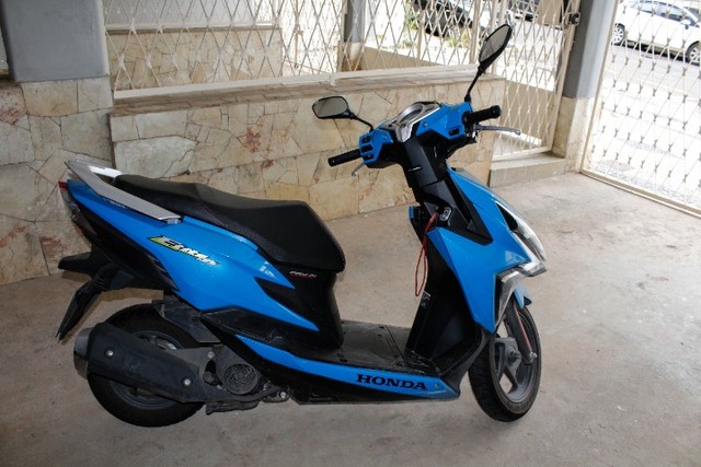 HONDA ELITE AUTOMÁTICA 2019 EXCELENTE PARA CIDADE, FÁCIL DE PILOTAR E ECONÔMICA!