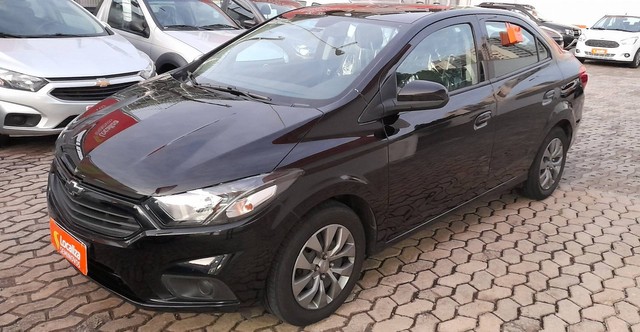 CHEVROLET JOY 2020/2020 1.0 SPE4 FLEX PLUS MANUAL