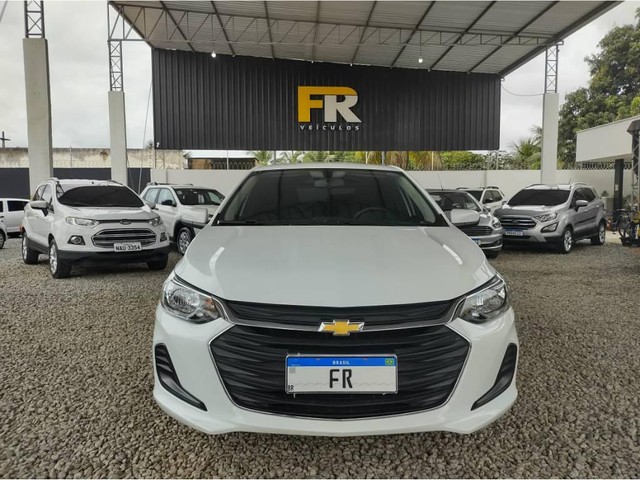 CHEVROLET ONIX HATCH LT 1.0 12V FLEX 5P MEC.
