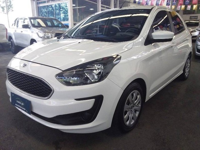 FORD KA 2019/2020 1.0 TI-VCT FLEX SE MANUAL