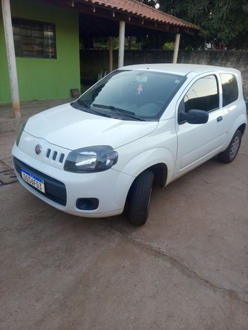 FIAT UNO VIVACE 1.0